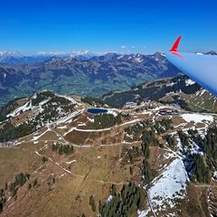 unverortetes Flugbild